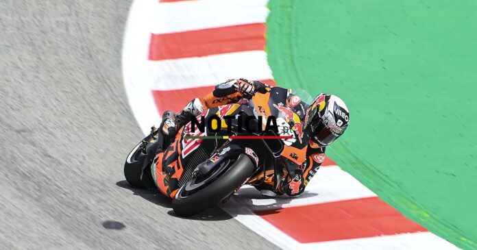 Miguel Oliveira Miguel Oliveira no Grande Prémio da Catalunha