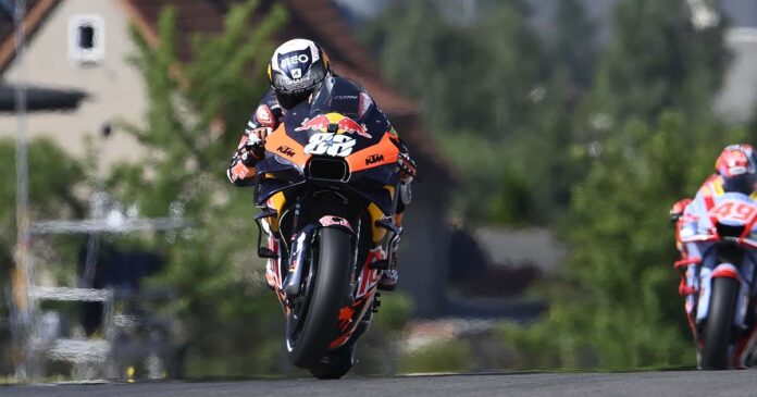 Miguel Oliveira Miguel Oliveira no Mundial de Moto GP