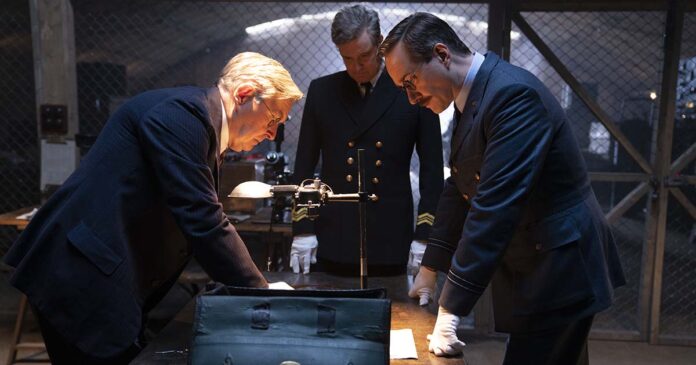Operação Secreta OM_GK_17012020_01676 s Operação Secreta a história de espionagem