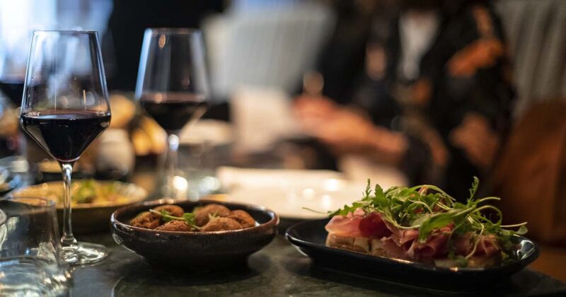 P Gastro Bar da pousada do porto