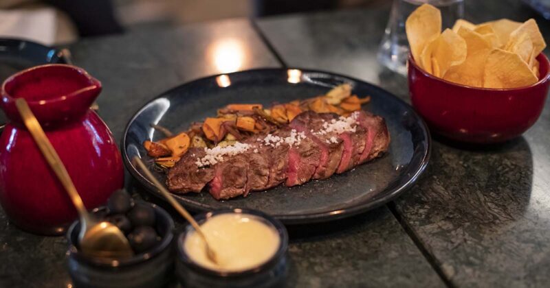 P Gastro Bar da pousada do porto