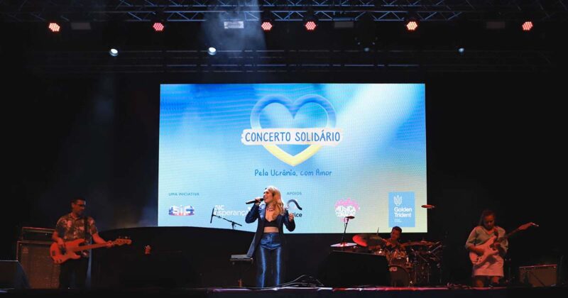 Concerto solid&aacute;rio
