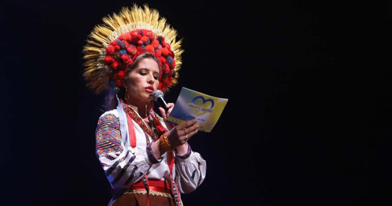 Pela Ucr&acirc;nia com Amor