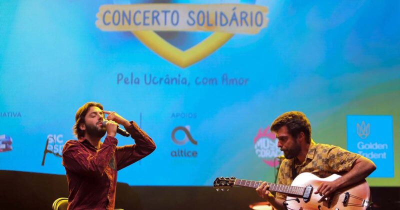 Salvador Sobral