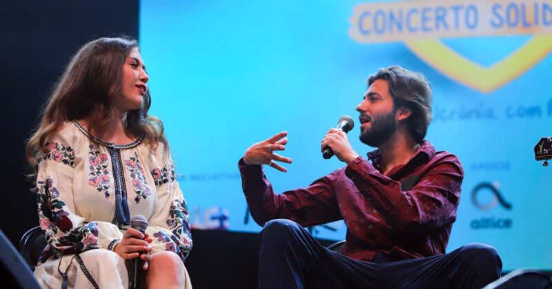 Salvador Sobral