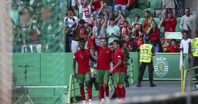 Sele&ccedil;&atilde;o de Futebol