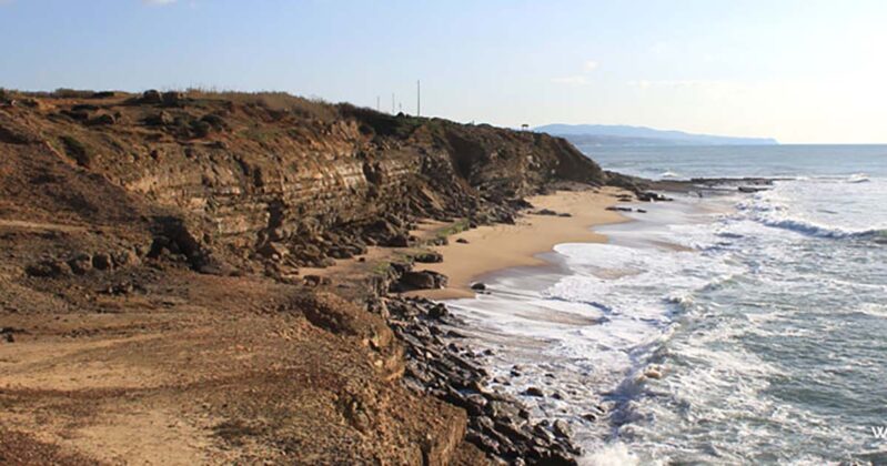 praias desconhecidas de Lisboa