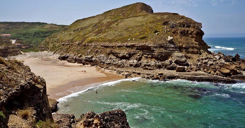 Praia da Samarra