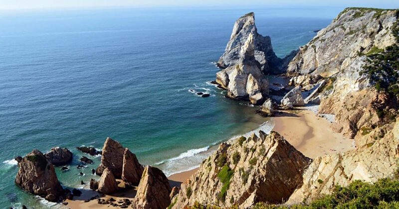 Praia da Ursa