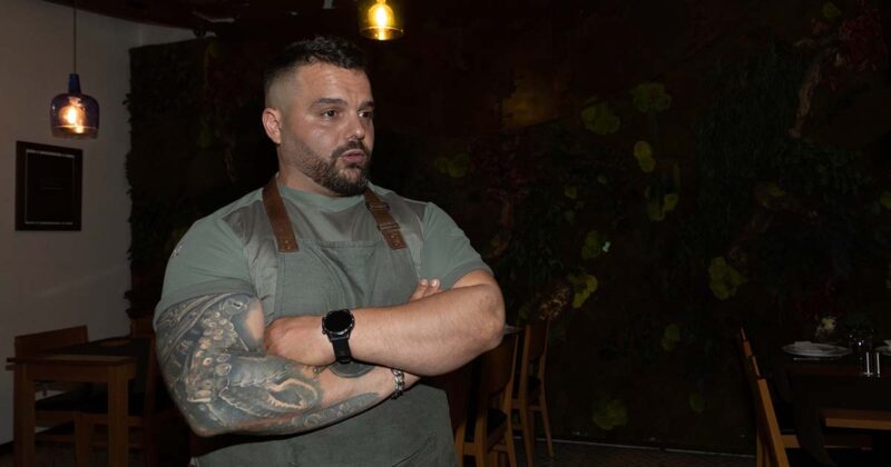 Chef Marco Costa