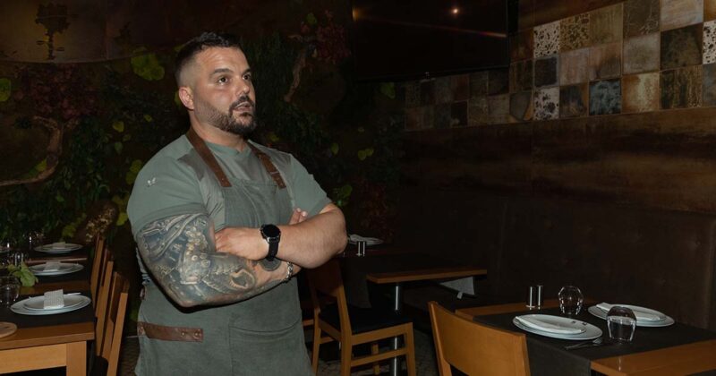 Restaurante Harmonia