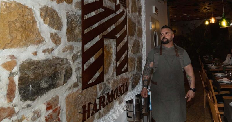 Restaurante Harmonia