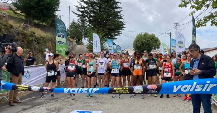 Taça do Mundo de Corrida em Montanha