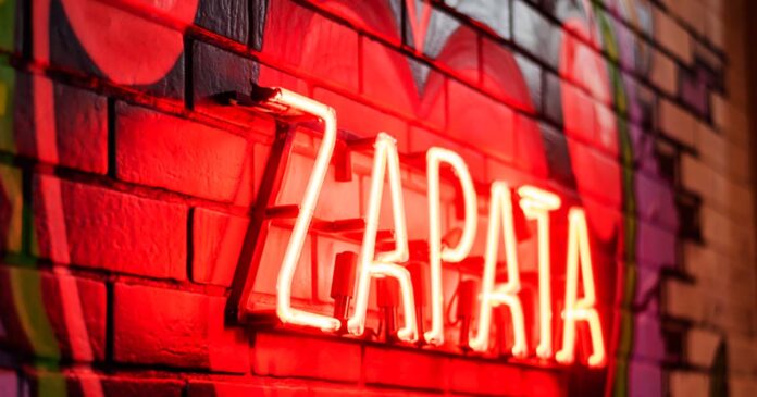 Zapata by Chakall no Porto