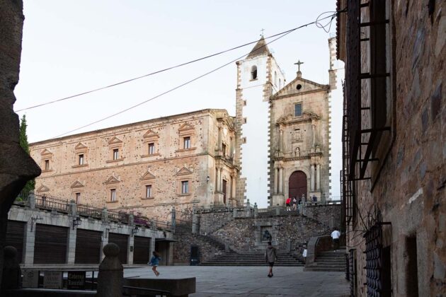 C&aacute;ceres