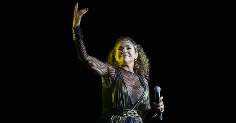 Daniela Mercury