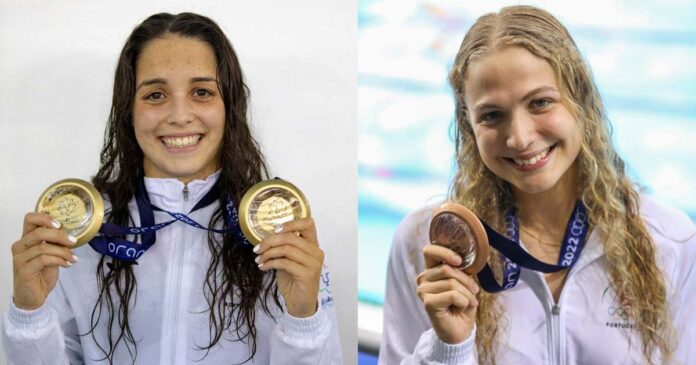 Equipa Portugal com 25 medalhas