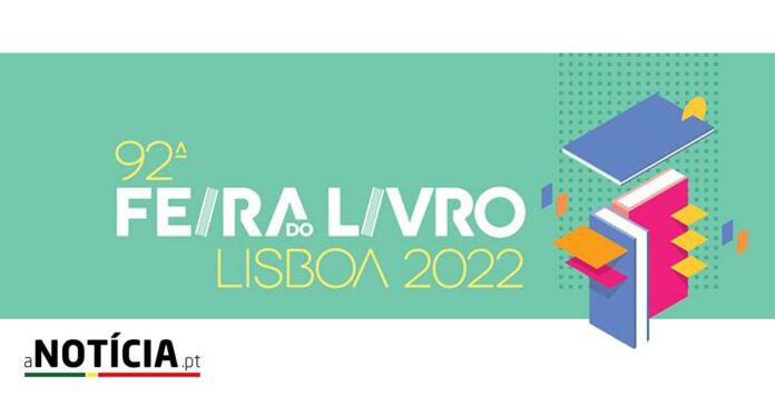 Feira do Livro de Lisboa 2022