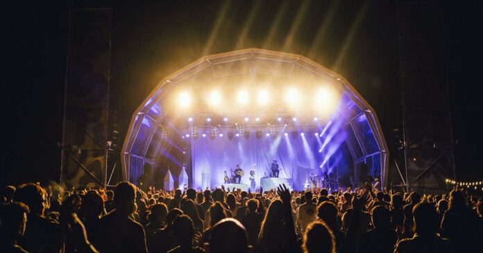 Festival Iminente na Matinha