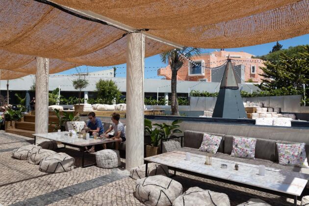 Go A Lisboa o novo rooftop de Lisboa