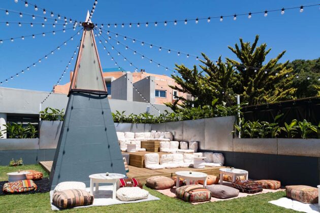 Go A Lisboa o novo rooftop de Lisboa