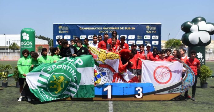 Nacionais de Sub 20