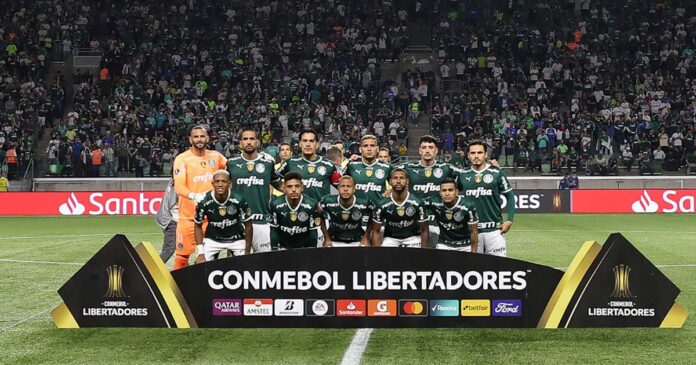 Palmeiras Libertadores s Taça Libertadores da América