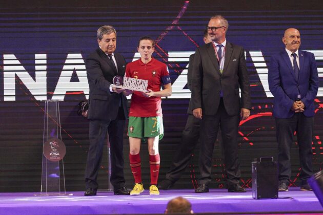 Sele&ccedil;&atilde;o de Futsal
