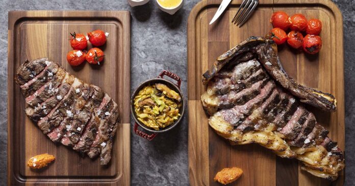 Sala de Corte Rib Eye Wagyu_Lomo Bajo2 s Sala de Corte com a melhor carne do mundo