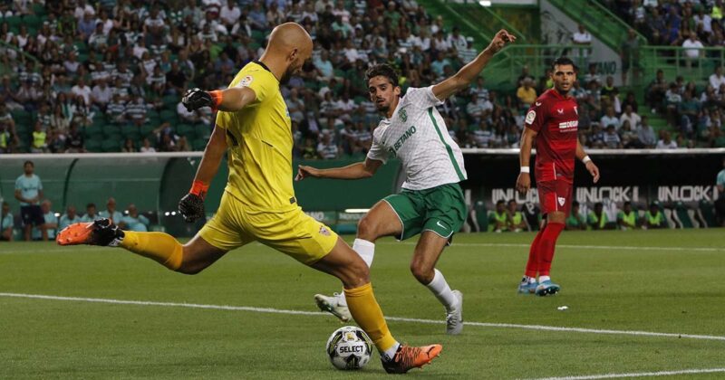 Sporting vs Sevilha