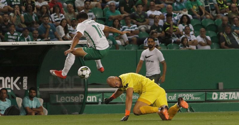 Sporting vs Sevilha
