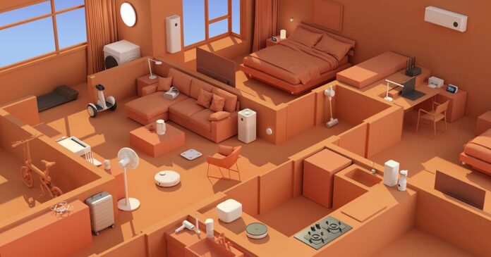 XiaomiHome s smart home Xiaomi
