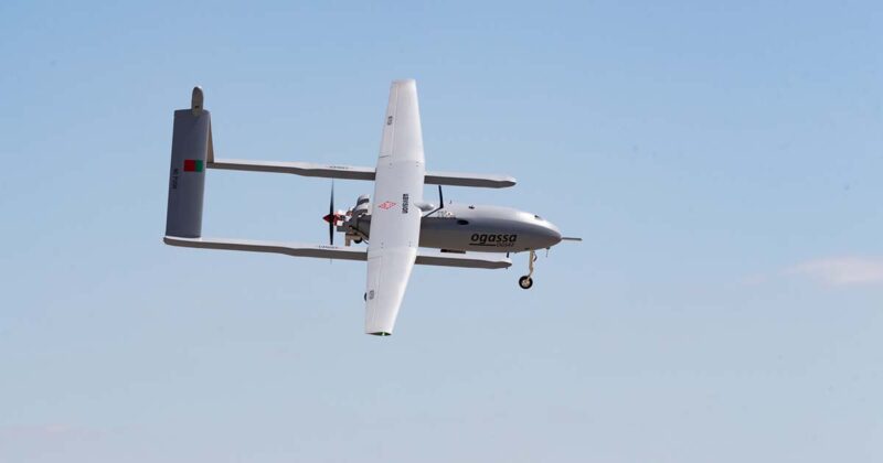 drone da Marinha Portuguesa
