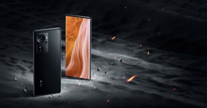 ZTE Axon 40 Pro