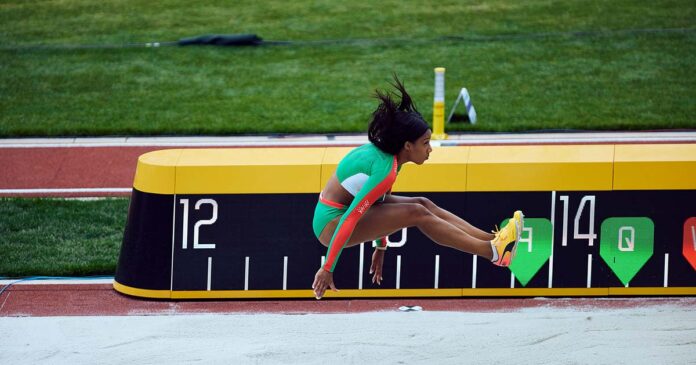 Mundiais de Atletismo