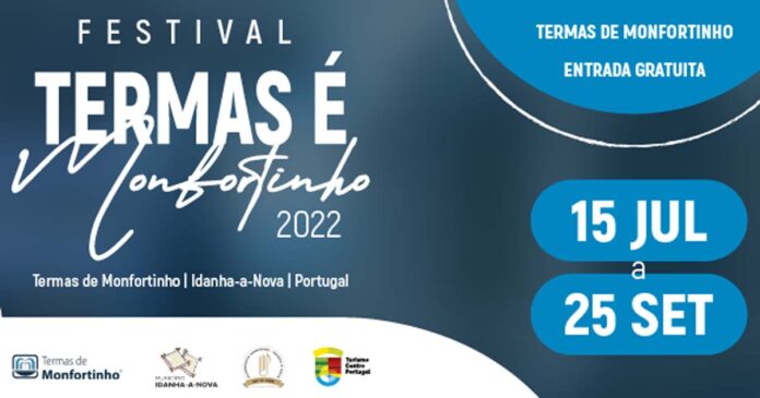Festival Termas é Monfortinho