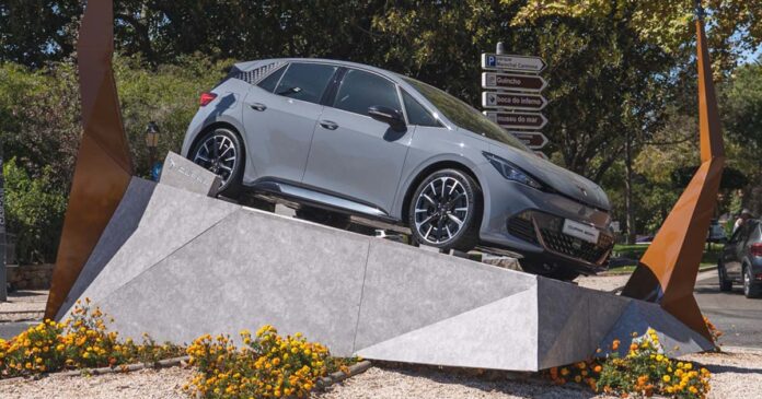 CUPRA nas Festas do Mar