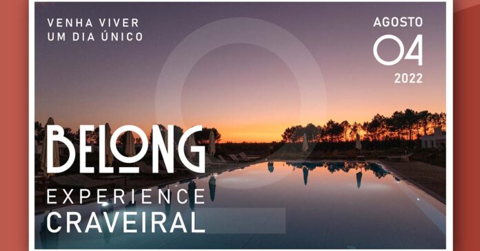 Belong Experience no Craveiral