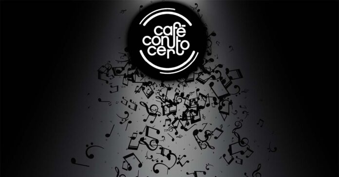 Café Concerto Novo s Café Concerto no Ateneu do Porto
