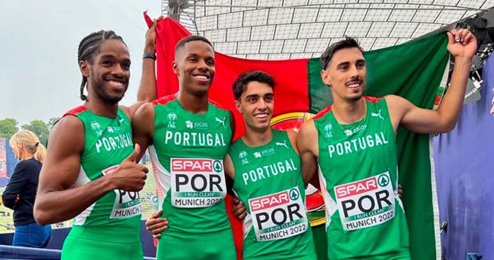 Campeonatos Europeus de Atletismo