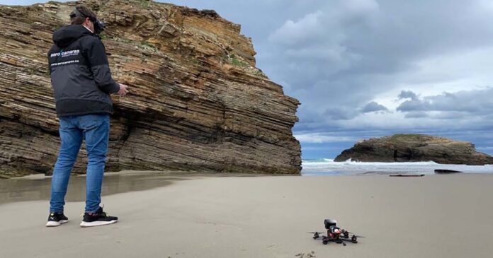 Drone Imagem1 s pilotar Drone em Portugal