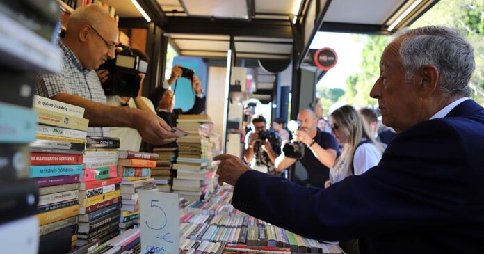 Feira do Livro de Lisboa