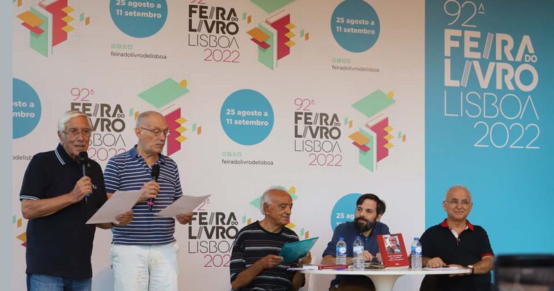 Feira do Livro de Lisboa
