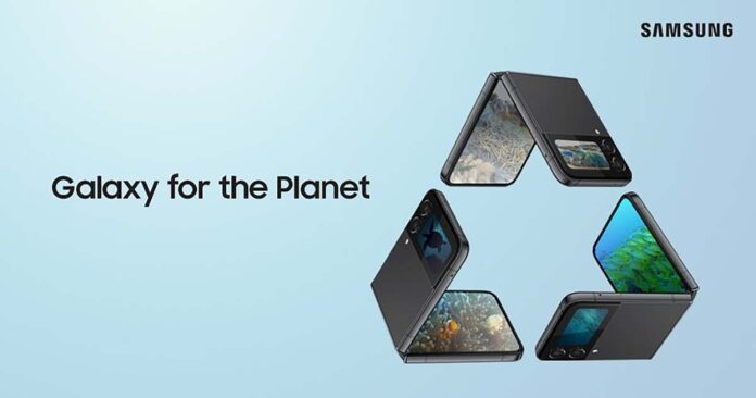 Samsung e a sustentabilidade