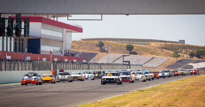 Historic Endurance em Portimão s Historic Endurance em Portimão