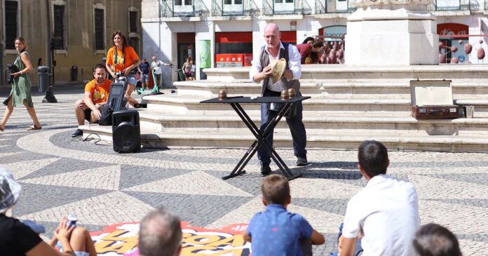 Festival de Magia de Rua de Lisboa