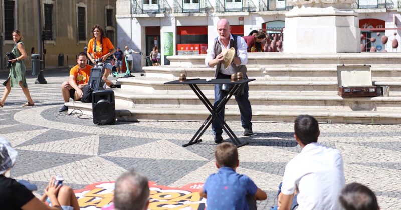 Festival de Magia de Rua de Lisboa