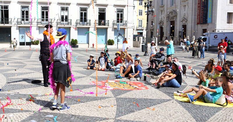 LISBOA M&Aacute;GICA