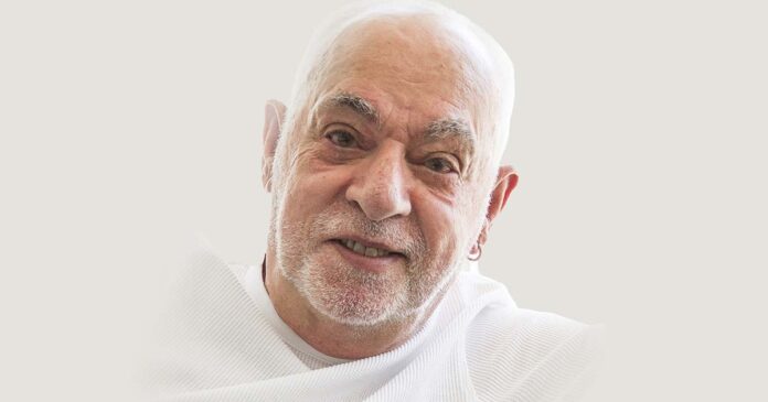 Paulo de Carvalho 60 anos de cantigas