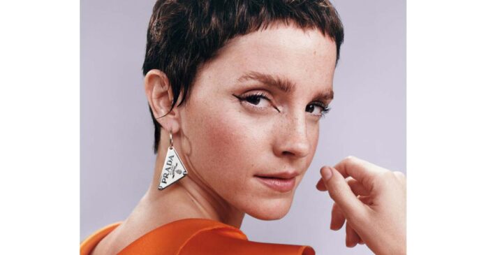 Emma Watson e Prada